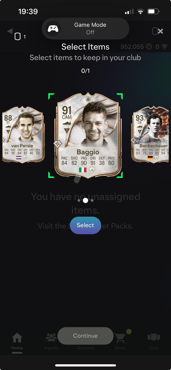 Neil1980H's tweet photo. @FUTCoinShop Does Beckenbauer class as a W https://t.co/BCMHf5FPgz