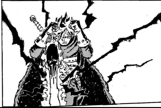 Day 25 of waiting until Sanji gets conquerors haki since the flashback has officially ended