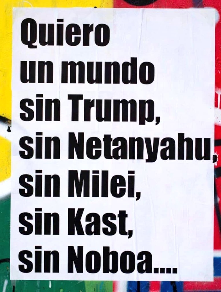Quiero a Cuba sin Bloqueo‼️
 Y Tú ⁉️