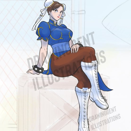 DrawinggentCA✏️ Commissions Open tweet media