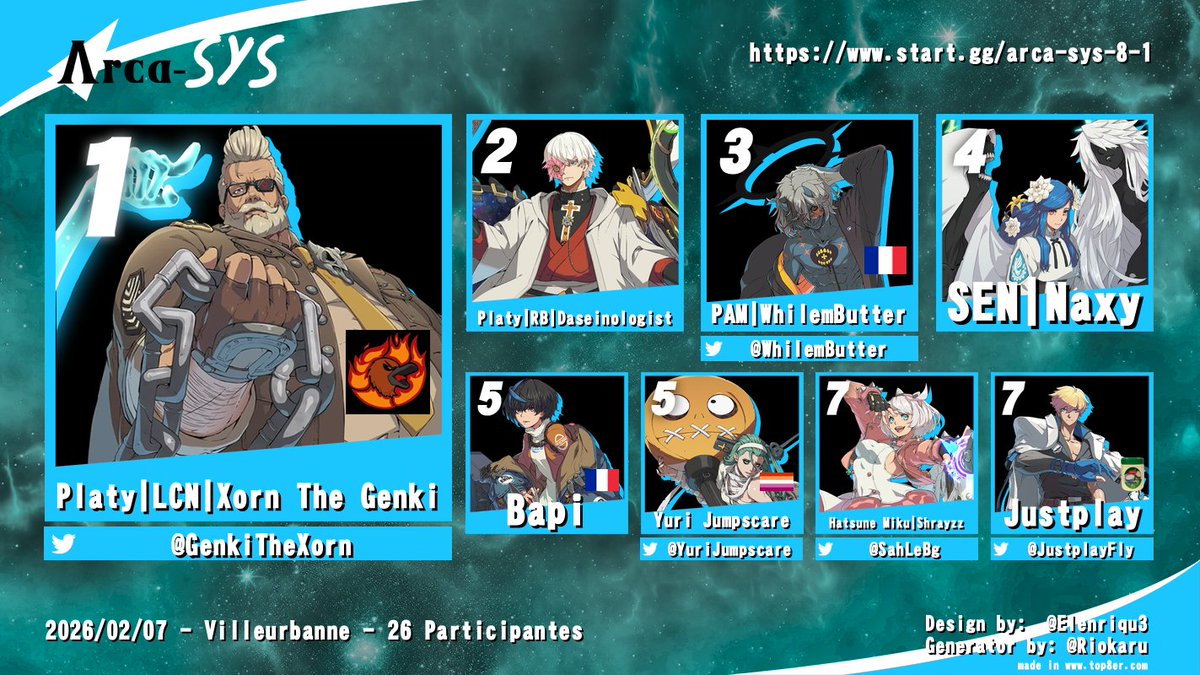 Justplay / Jad tweet media