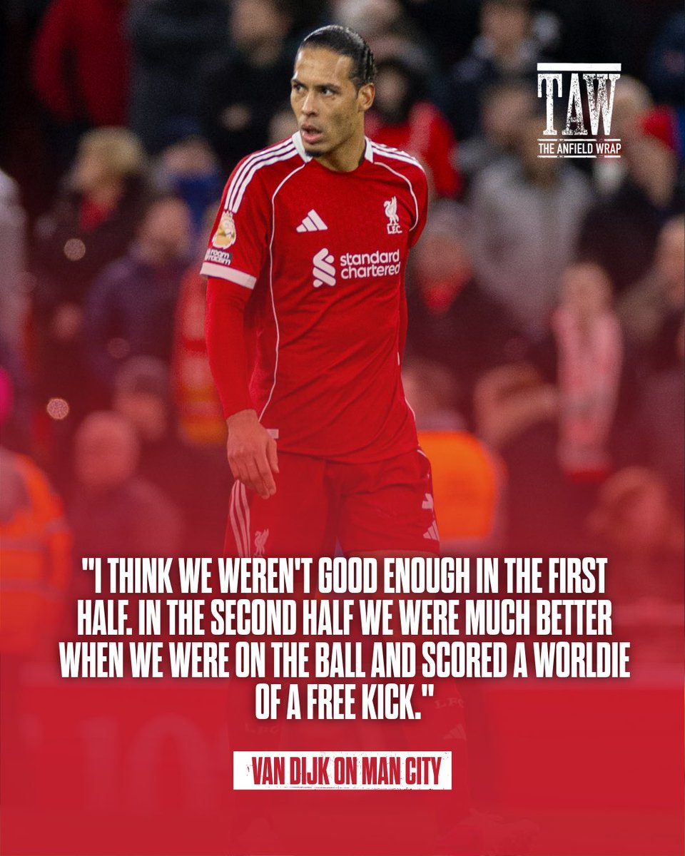 The Anfield Wrap tweet media