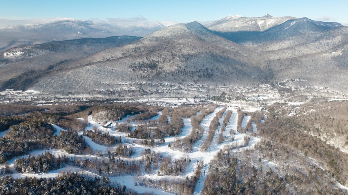 Loon Mountain Resort tweet media