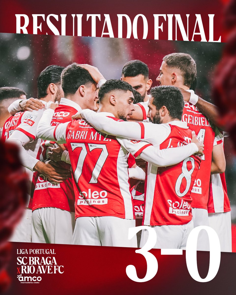 SC Braga tweet media