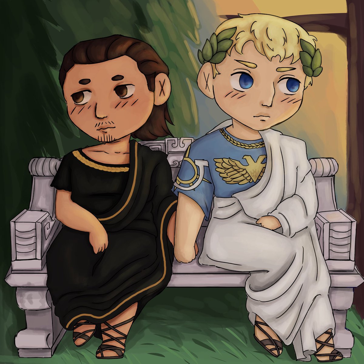 Commission stuff #warhammer40k