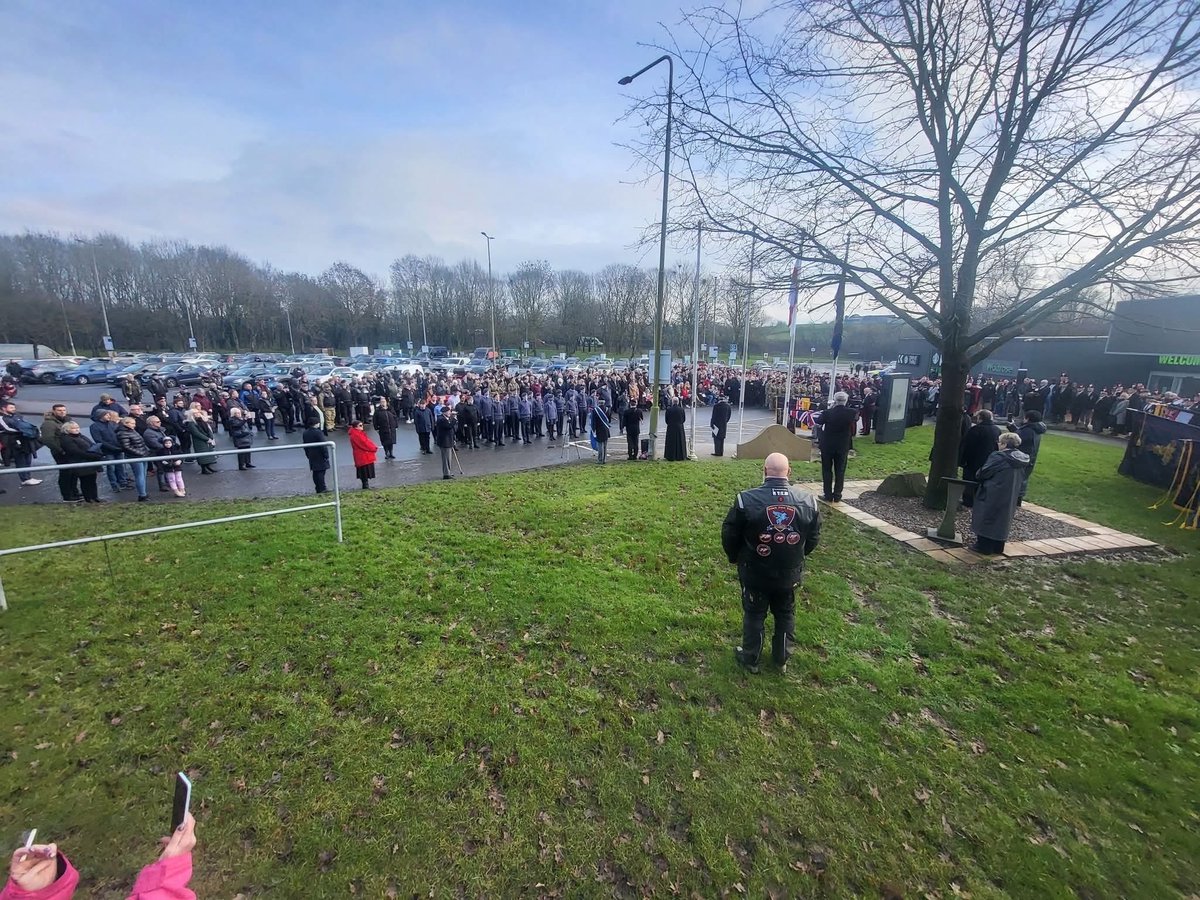 RAFA Caduceus Branch tweet media