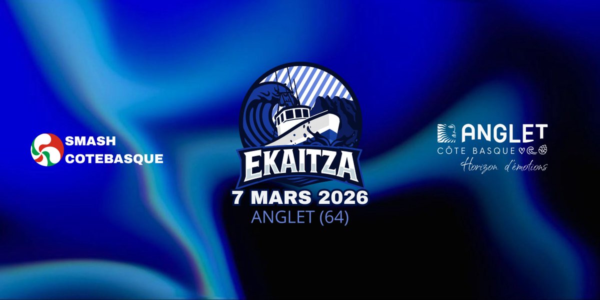 Smash Côte Basque tweet media