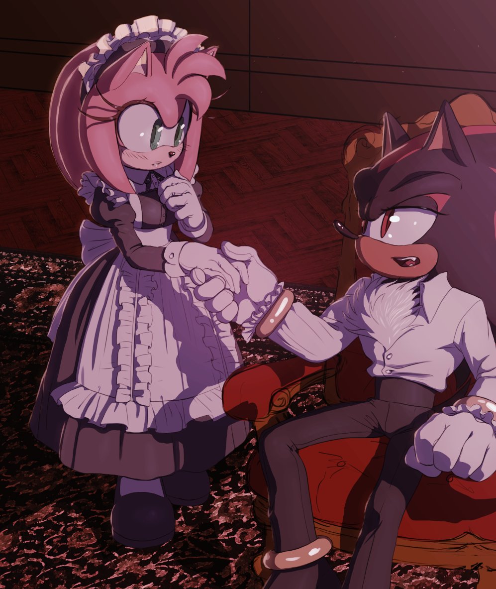 Vinnie (Thorn on a Rose) tweet media