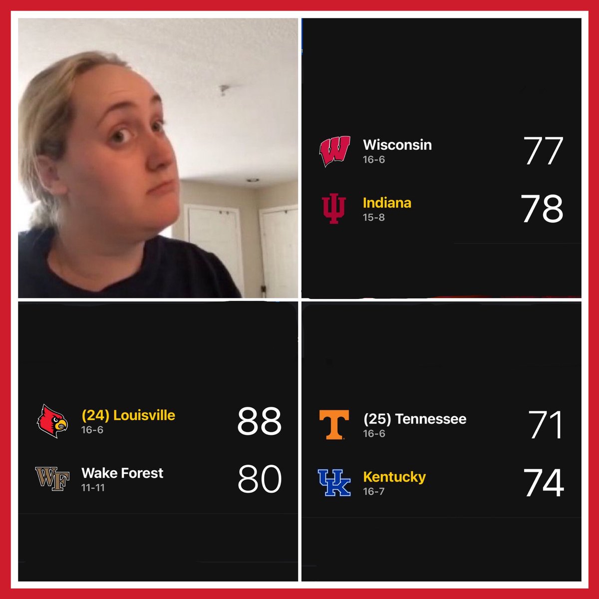 Another light resume padding weekend?