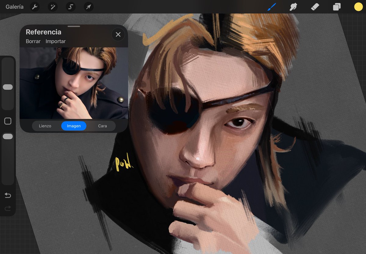 powxmv's tweet image. He’s next 🦜