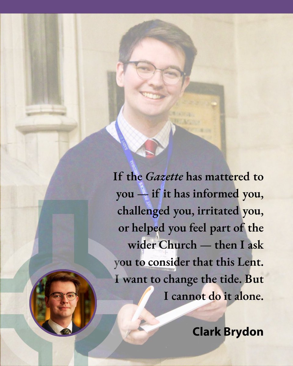 The Church of Ireland Gazette tweet media