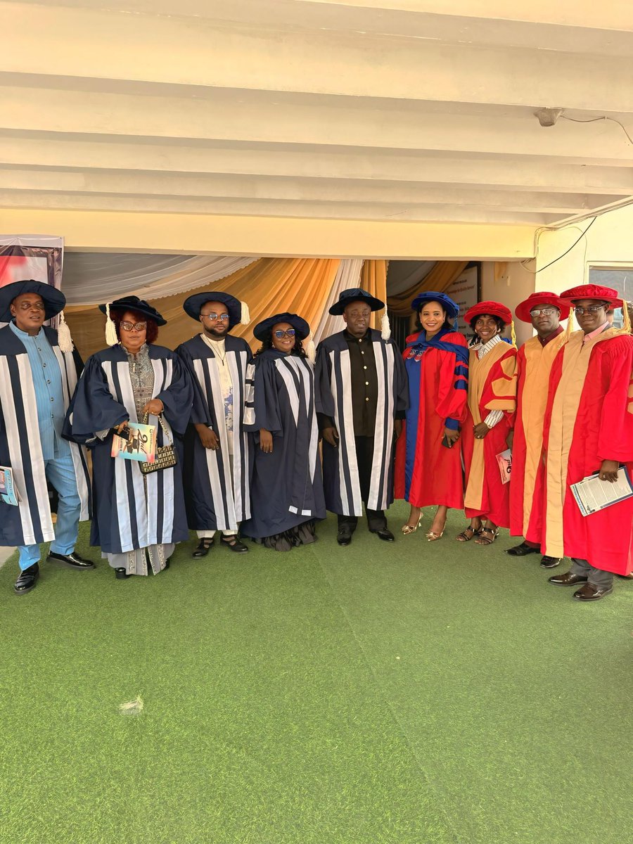 The Cross River State College of Nursing Science, Calabar, has successfully held its 2nd Matriculation and Capping Ceremony, welcoming over 600 students from different programmes and sessions.

Attendance were dignitaries from the college of nursing sector CRS