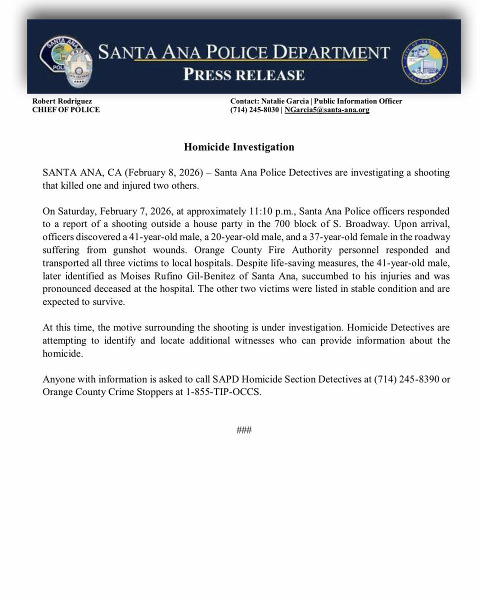 SantaAnaPD tweet media