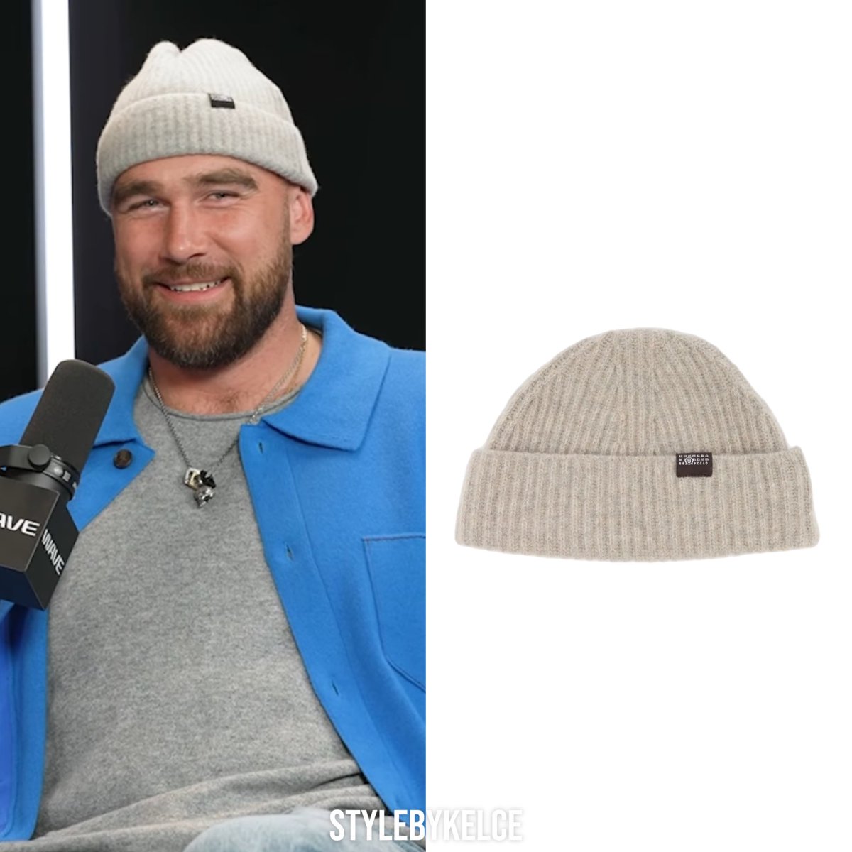 Style by Kelce tweet media