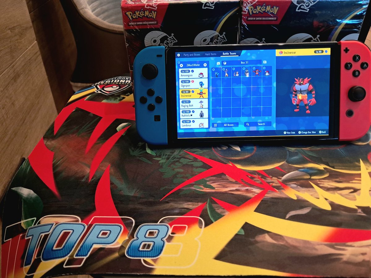 Paul Ruiz Pokemon VGC tweet media