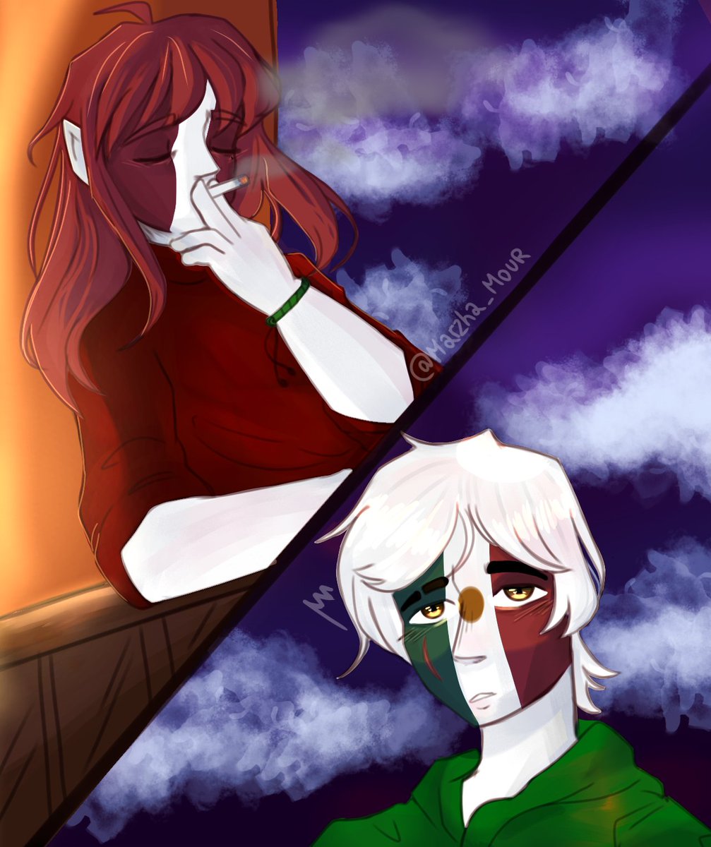 MarzhaM's tweet photo. Aveces solo tienes que voler a tu ship de hace 5 - 6 años 👉👈🥺💕#mexper
#CountryHumans
Diseños de la poderosa @Eskatesai 🥺💕 https://t.co/TcHoXFWDWS