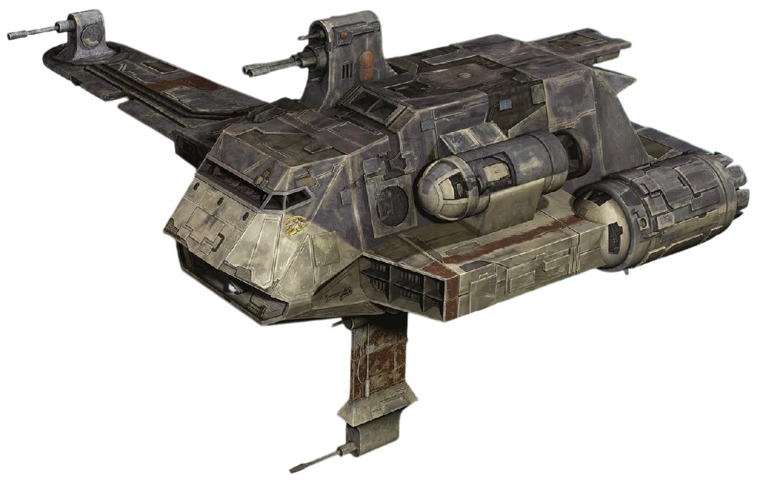 Don’t know if anyone else felt this way, but I legitimately thought that this ship was going to have a much larger role in the series after watching The Clone Wars movie back in 2008