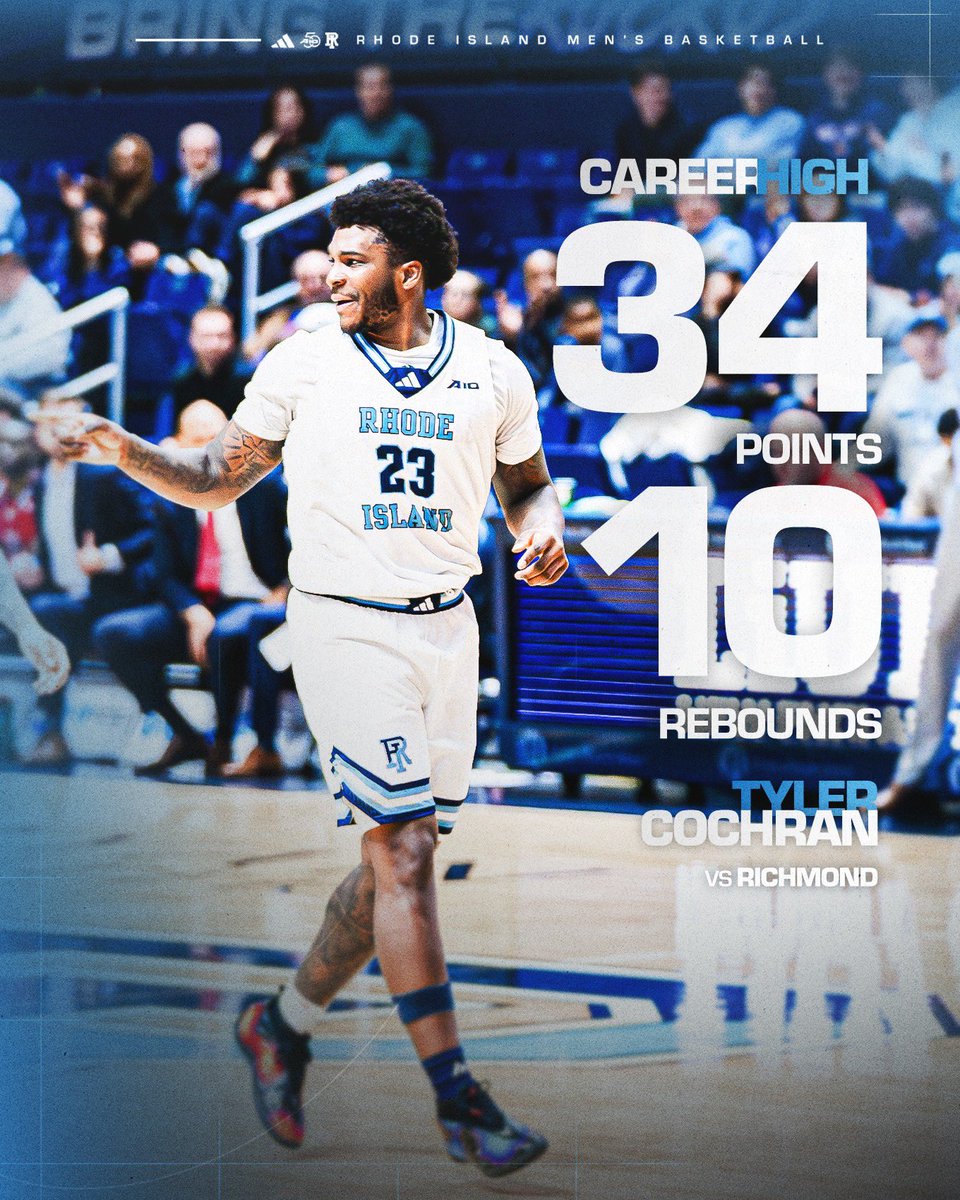 Rhody MBB tweet media