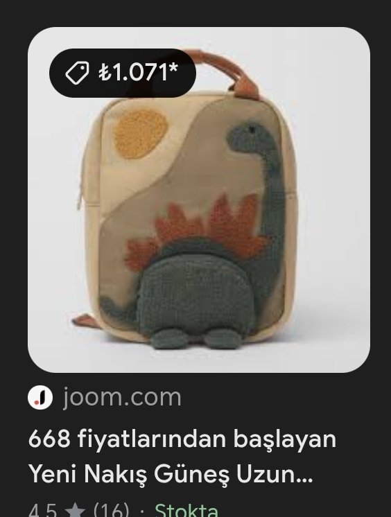 Çocuğuma 300 liraya çanta aldım geçen ay temudan, şimdi tekrar baktım fırsatçılar yasaktan sonra 1000tl yapmışlar. Millete çok faydalı oldu bu bravo helal olsun be müthiş fayda!! Aracıları zengin etmeye devam. olan millete oluyor tepki göstermezsek de reva görüyorlar #30euro