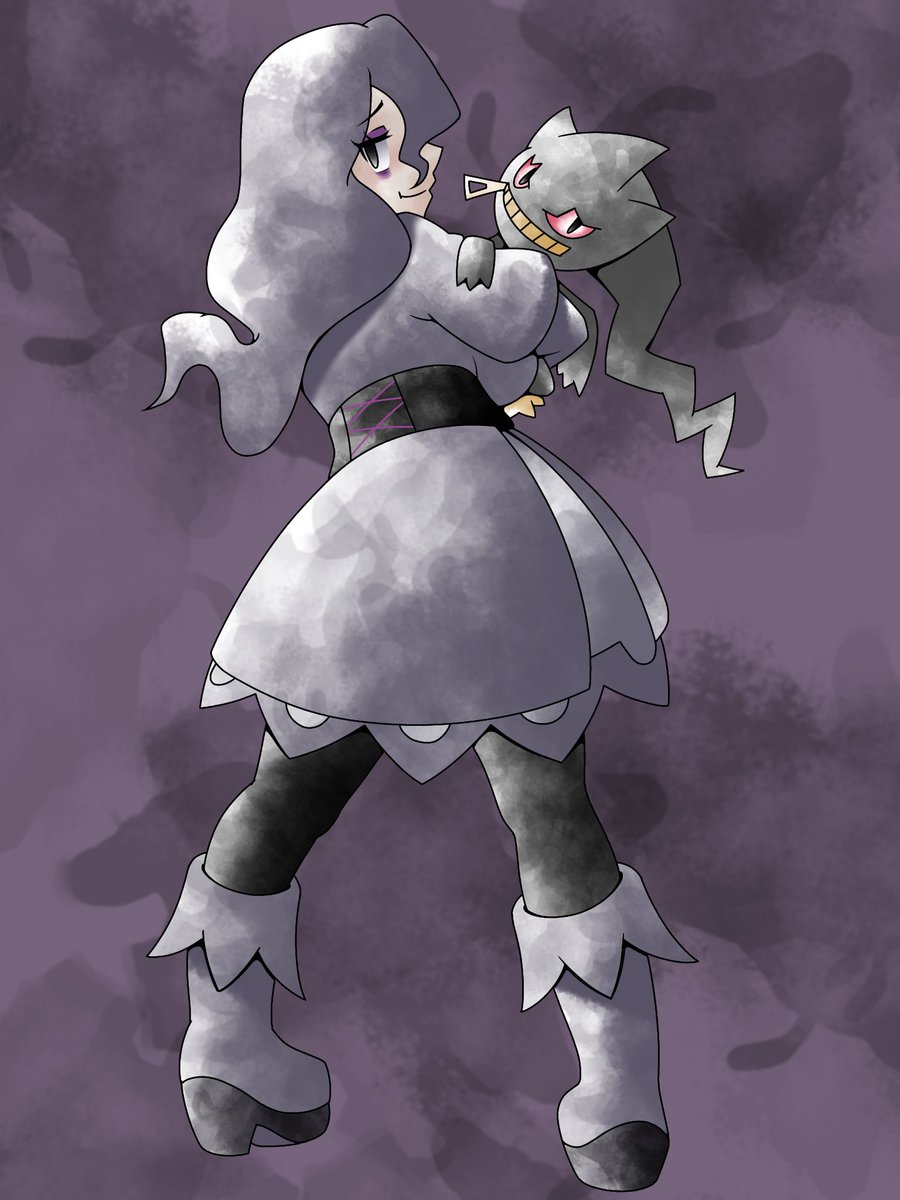 greatmothsucks's tweet image. New hex maniac