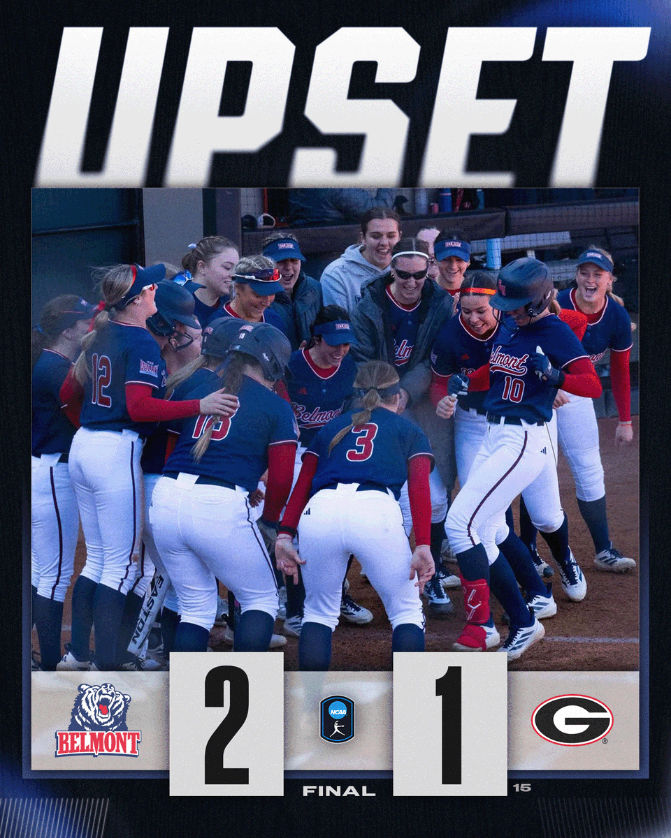 NCAA Softball tweet media