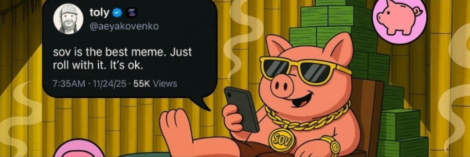 Storeofvalue's tweet image. 10% locked up - 30% to go

2.5% staggered weekly starting from today

Will be burning on unlocks

$sov

EdGoCECeH7xtg6F6B9STvvVMYjFBvUkL4TrLPBq2W2j5