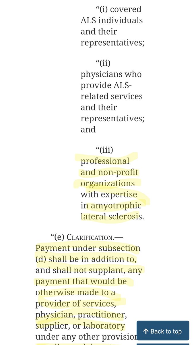 No More Excuses ALS Watchdogs! tweet media