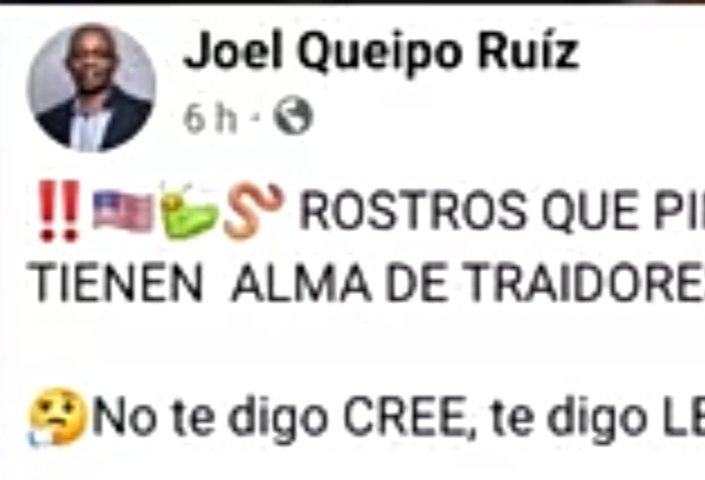 En una Cuba libre este singao debe ser ahorcado como Benito Mussolini.