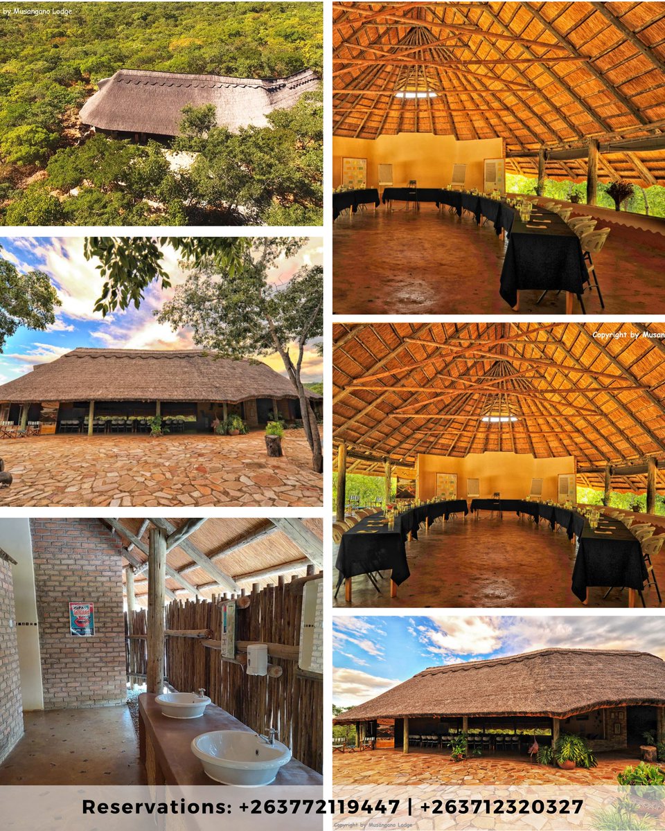Musangano Lodge tweet media