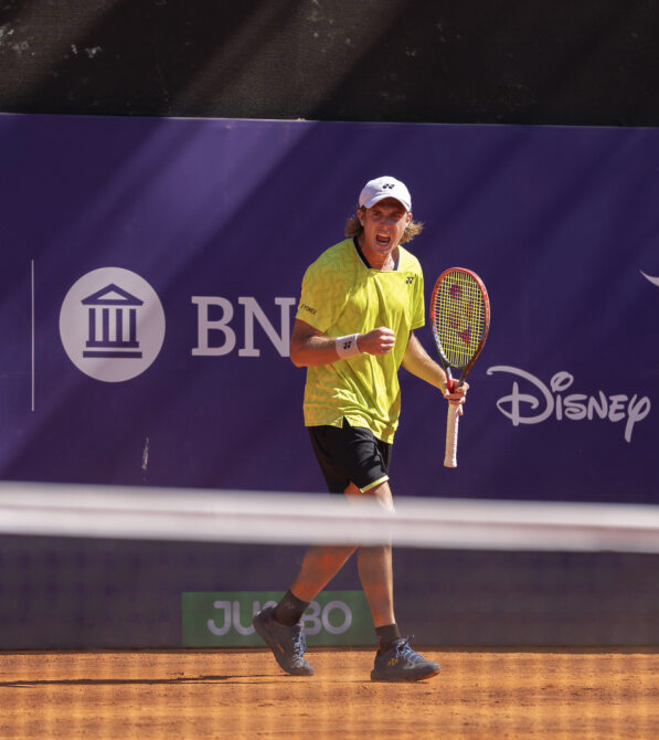 puppotenis's tweet photo. Qualy (entrada MD) @iebmasargopen
-Lautaro #Midon a Daniel #Galán (COL) 6-4 4-6 6-3
-Francesco #Passaro (ITA) a Marco #Cecchinato (ITA) 5-7 6-4 6-2
📷 #PrensaARGOpen https://t.co/BMNSn8Oq1P