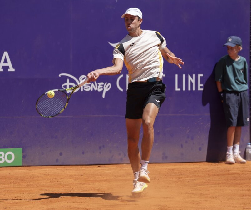 puppotenis's tweet photo. Qualy (entrada MD) @iebmasargopen
-Lautaro #Midon a Daniel #Galán (COL) 6-4 4-6 6-3
-Francesco #Passaro (ITA) a Marco #Cecchinato (ITA) 5-7 6-4 6-2
📷 #PrensaARGOpen https://t.co/BMNSn8Oq1P