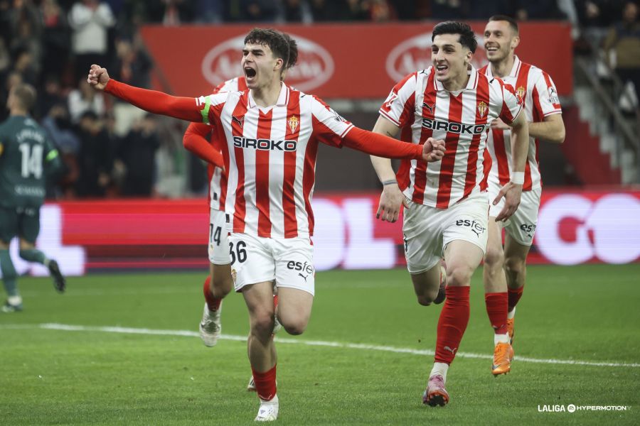 9 puntos de 12 en los últimos 4 partidos. Es el mejor arranque de segunda vuelta desde la 2014/15.