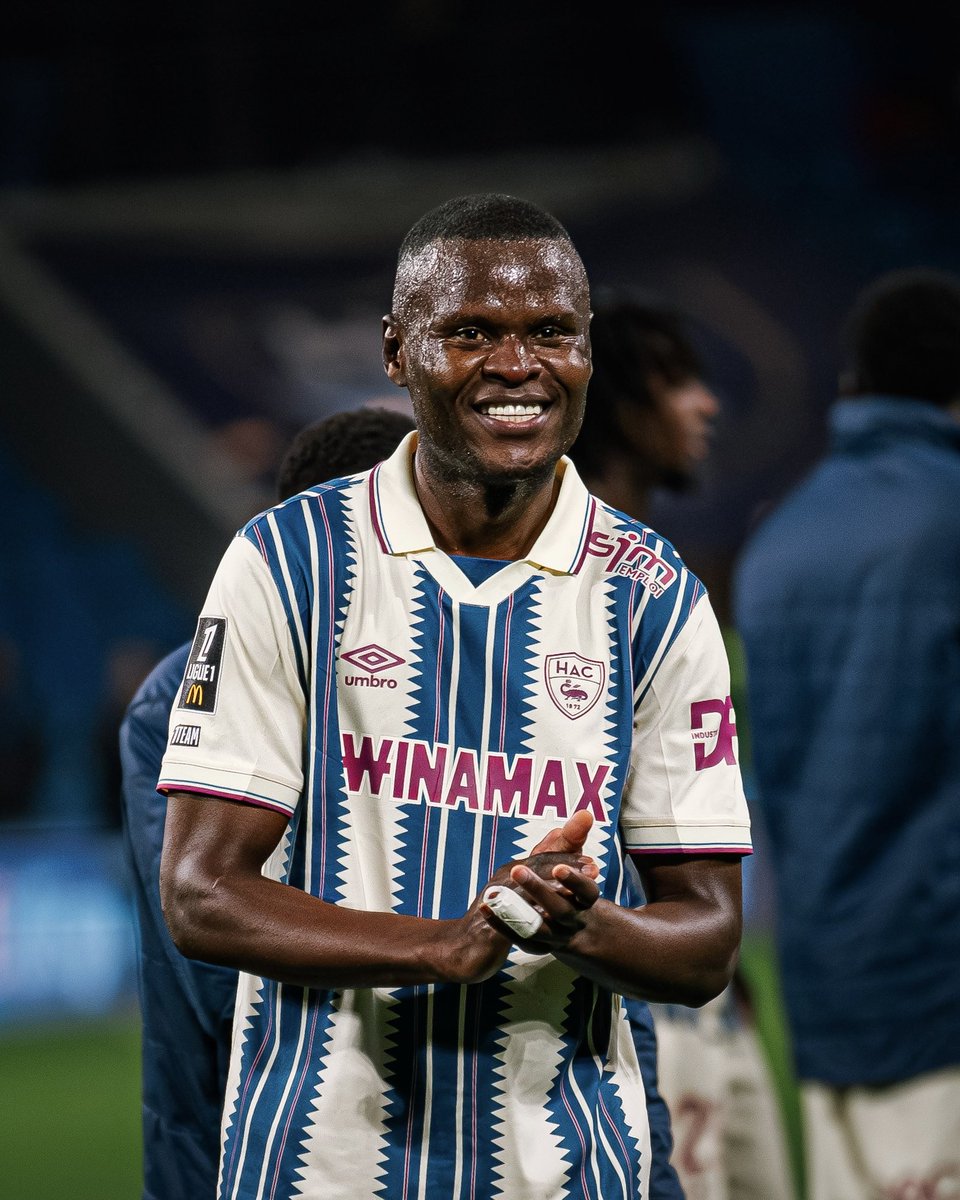 Havre Athletic Club ⚽️ tweet media