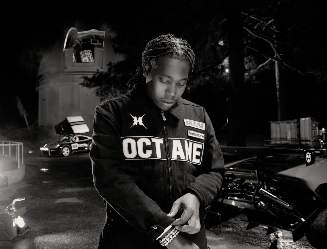 Don Toliver officially earns his first ever #1 album on the Billboard 200 with 'OCTANE'.