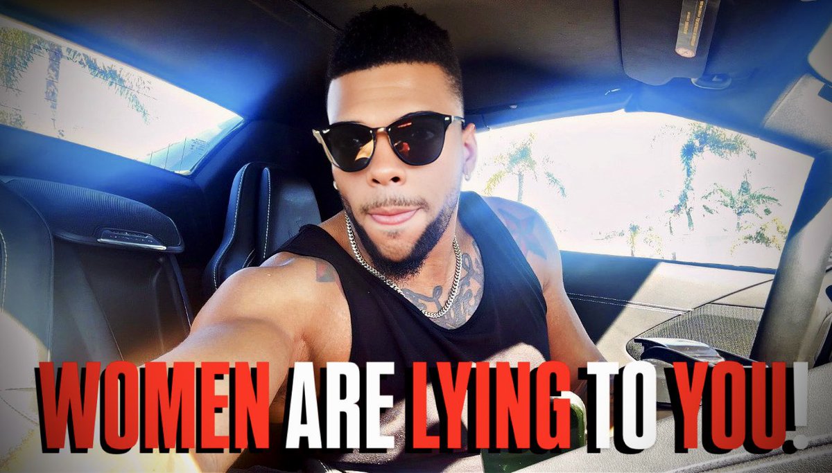 🔥 NEW UPLOAD 🔥 WOMEN Are SELLING...
youtu.be/54gkS6KAK0Y

For 1-on-1 Coaching, Advice &amp; GamePlanning - 
calendly.com/mjgetrightllc/…