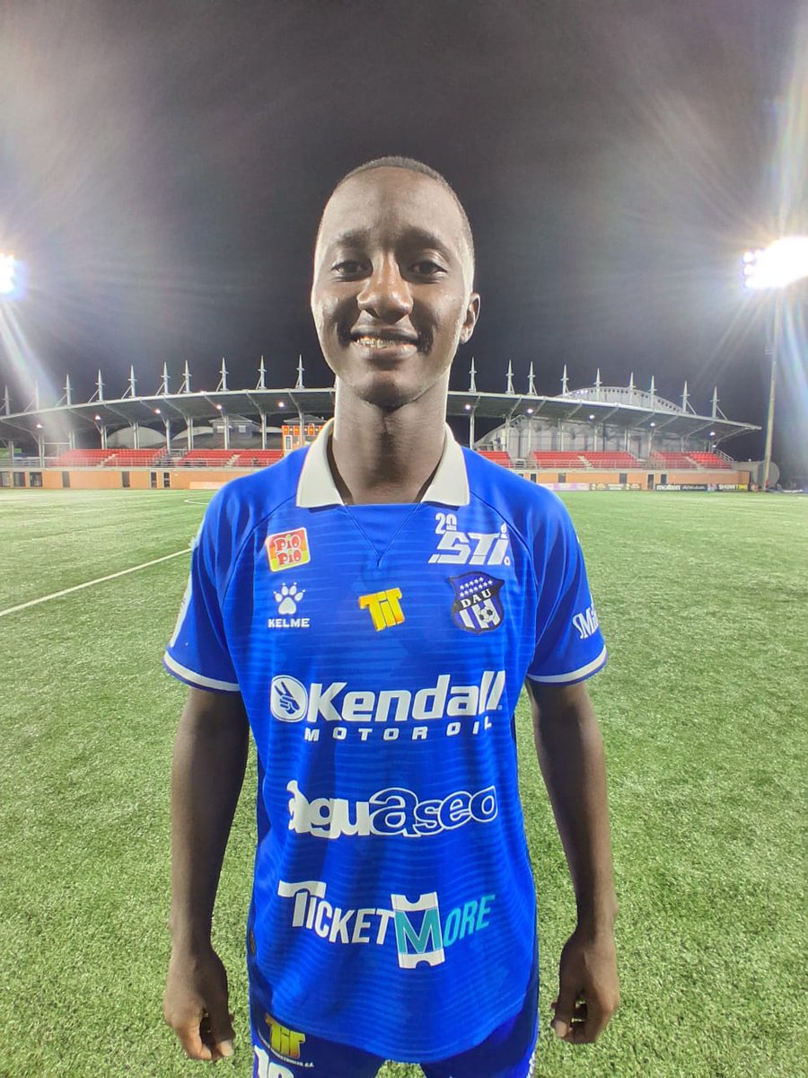 #LPF
El <a href="/ArabeUnido_/">Árabe Unido de Colón</a> derrotó 1-0 al <a href="/TauroFC/">Tauro F.C.</a> con gol del #10 Alexis Palacio en la J4 del #Clausura2026 de la <a href="/LPFpanama/">LPF TIGO</a>