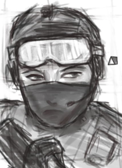 meloncat151's tweet photo. #2
Try drawing from refcences again. Pretty diffucult. I learned that I'm not half bad when it comes to faces, and head shots. But when it comes to details, like gear, and hair- I can't  really get the shape, or details right. I still need more practice. 
#WIP #Police #artwork https://t.co/KIZEAhNH0c