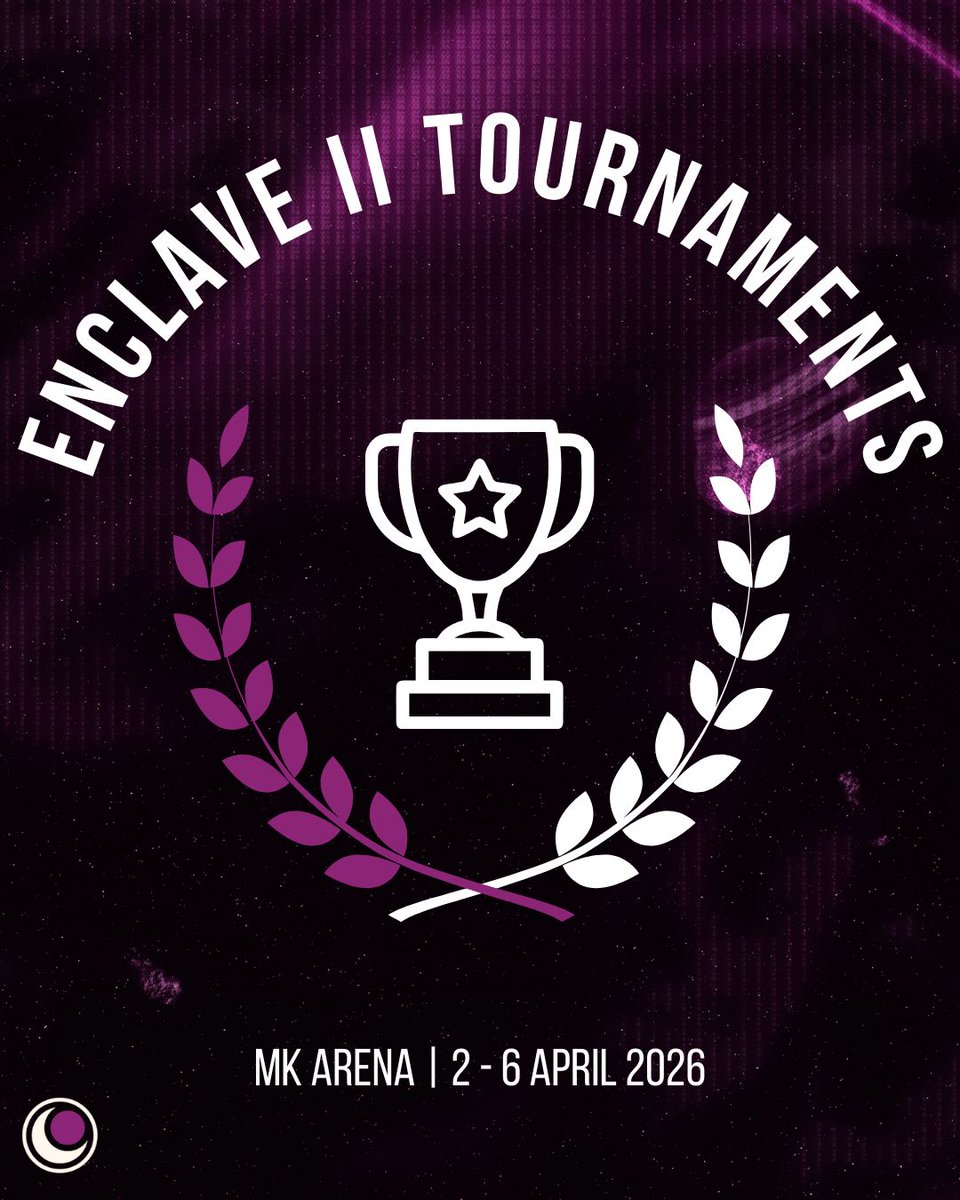 EnclaveLAN tweet media