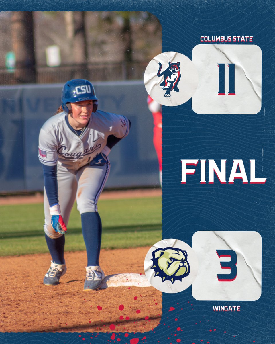 Columbus State Softball tweet media