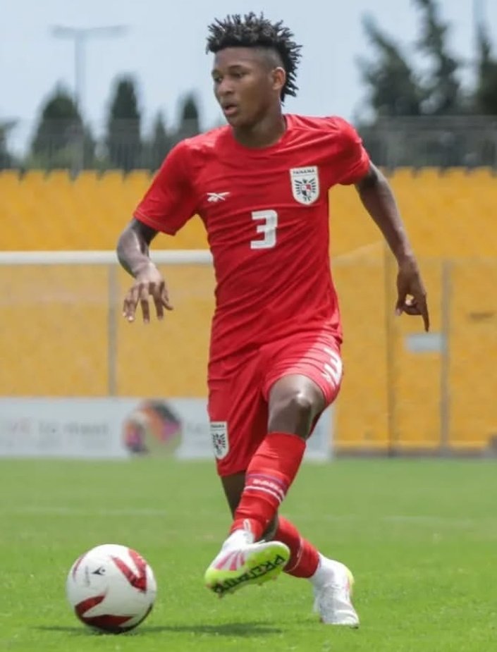 ArrochaAbraham's tweet photo. Hoy Panamá tiene escaces de laterales izquierdos para la selección mayor, pero para el próximo proceso tenemos jugadores como:

Omar Valencia (21)
Joseph Jones (20)
Luis Mendoza (19)
Kevin Bernal (20)
Juan Hall (19)
Ángel Díaz (20)
Julio Rodríguez (20)
Jair Modelo (21)

#DatoAA https://t.co/8ZiJO7tcZM
