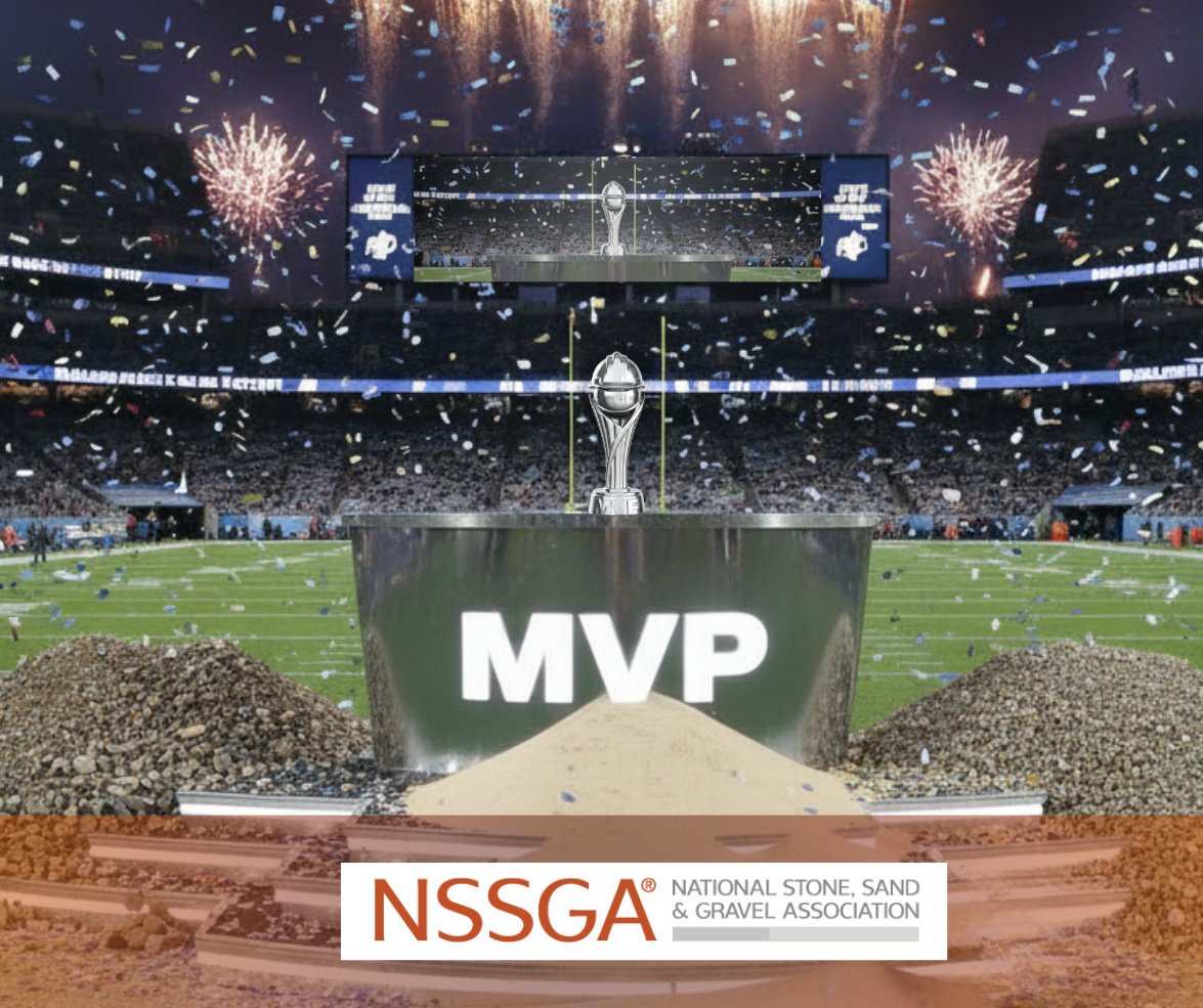 National Stone, Sand & Gravel Association tweet media