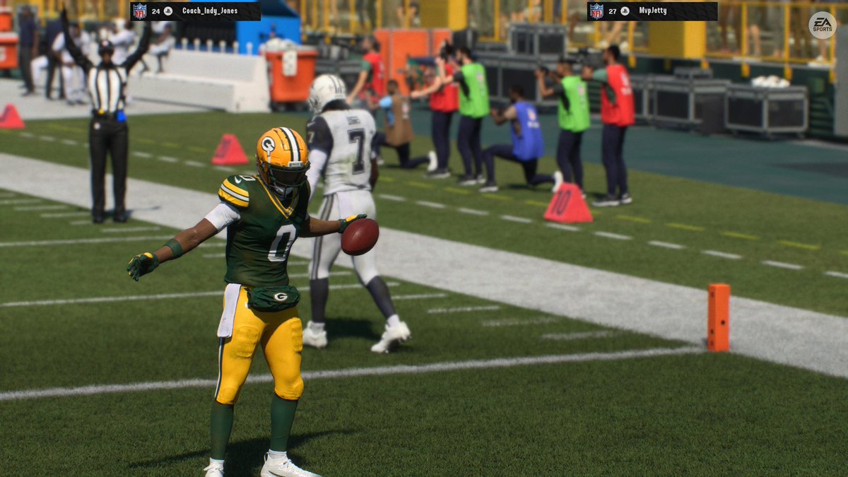 Packers 🧀 tweet media