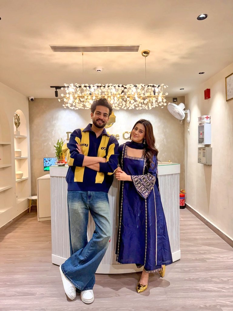 dreamy_girl118's tweet image. We want #IshaMalviya #ElvishYadav any project plss cast them together 😭✨ #elvisha #Trending