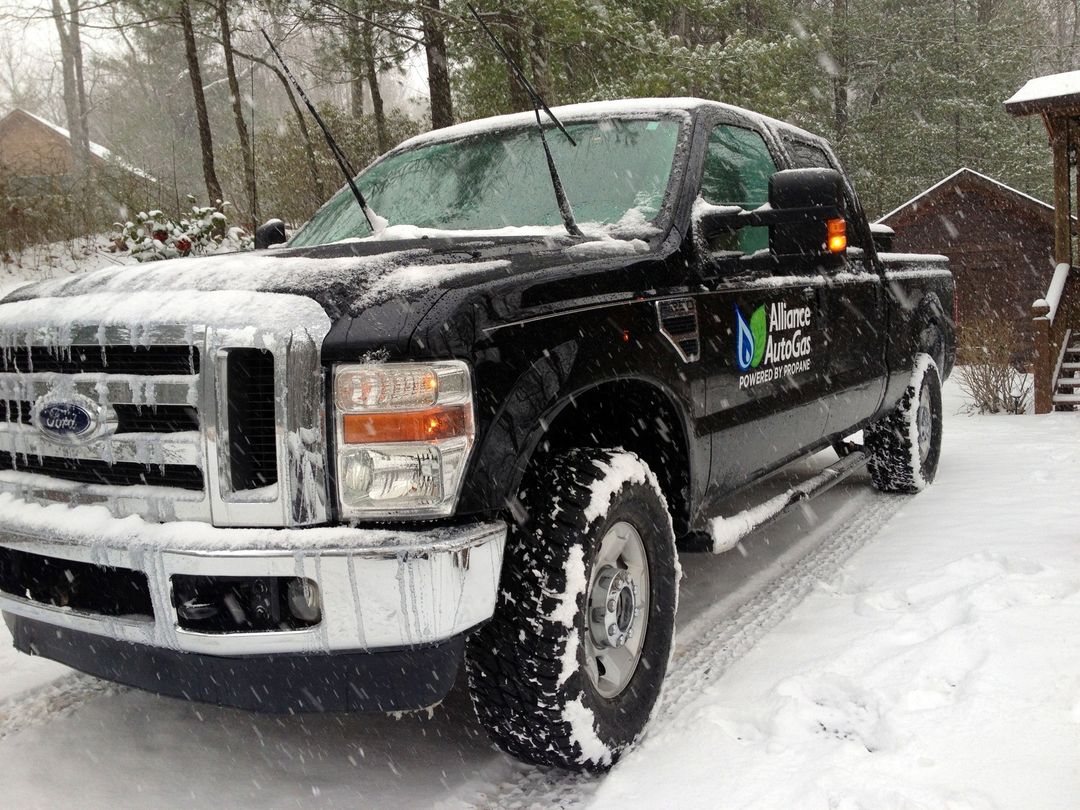 Alliance AutoGas tweet media