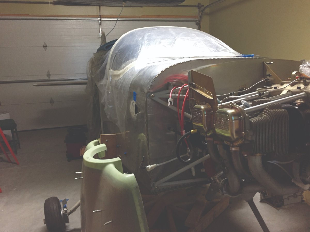EAA's tweet image. In a recent piece for EAA Sport Aviation, EAA member Rick Ernst details the 30-year process of building his now-completed RV-6A.

Read more: discover.eaa.org/KbKP50Yavqm

#Aviation #Avgeeks #Pilotlife #AviationGoals