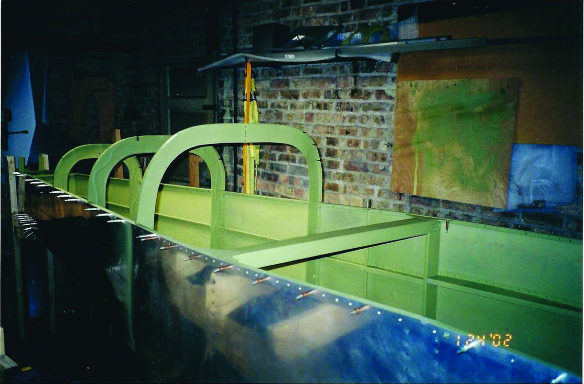 EAA's tweet image. In a recent piece for EAA Sport Aviation, EAA member Rick Ernst details the 30-year process of building his now-completed RV-6A.

Read more: discover.eaa.org/KbKP50Yavqm

#Aviation #Avgeeks #Pilotlife #AviationGoals