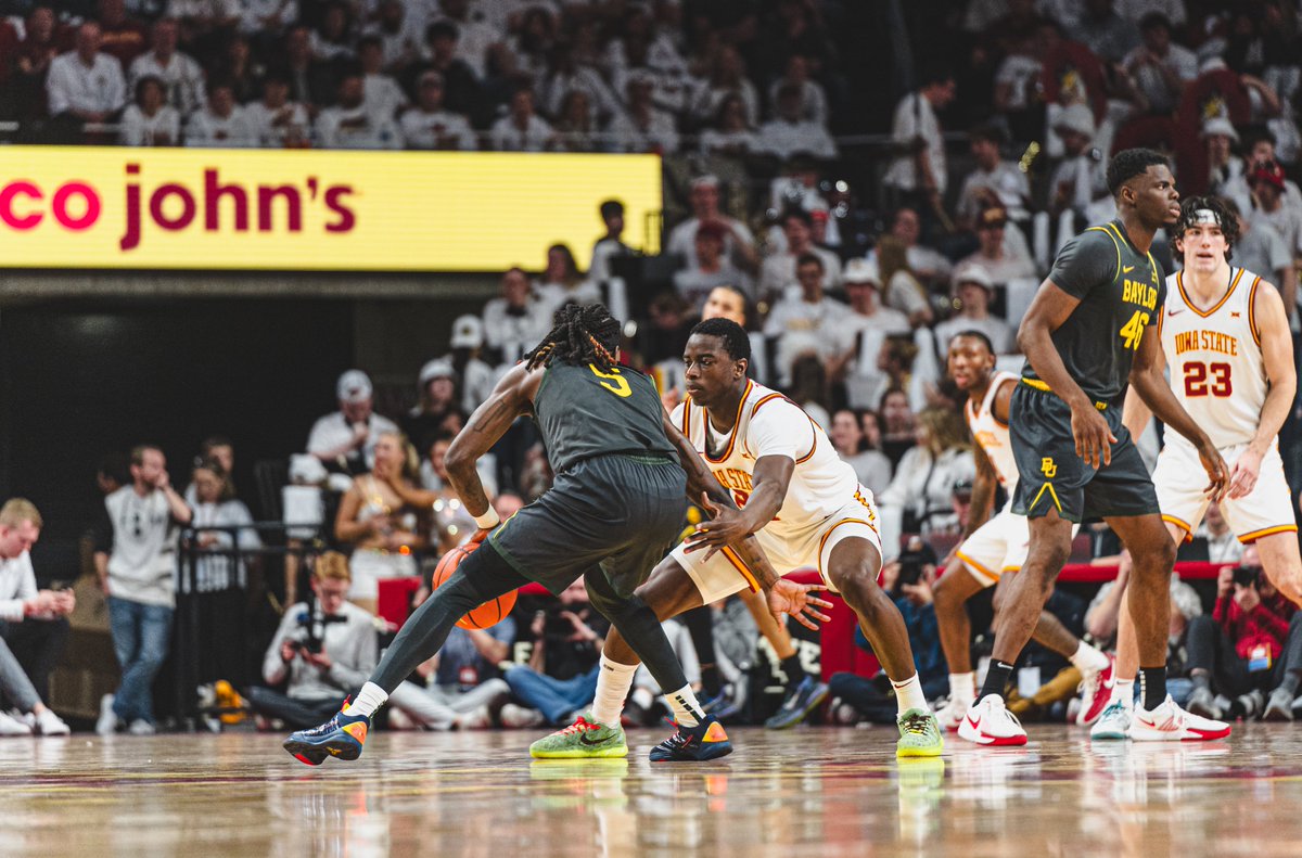 Iowa State Men’s Basketball tweet media