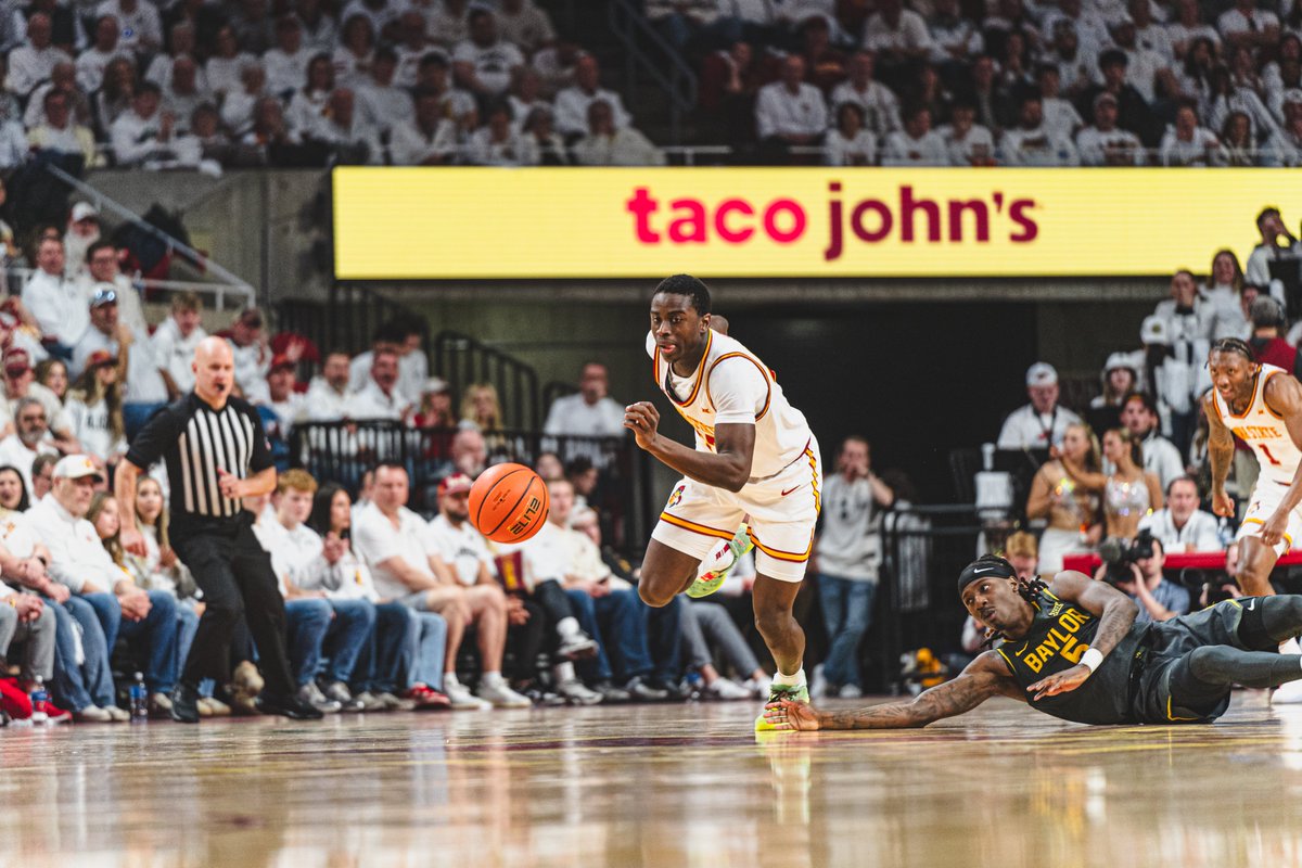 Iowa State Men’s Basketball tweet media