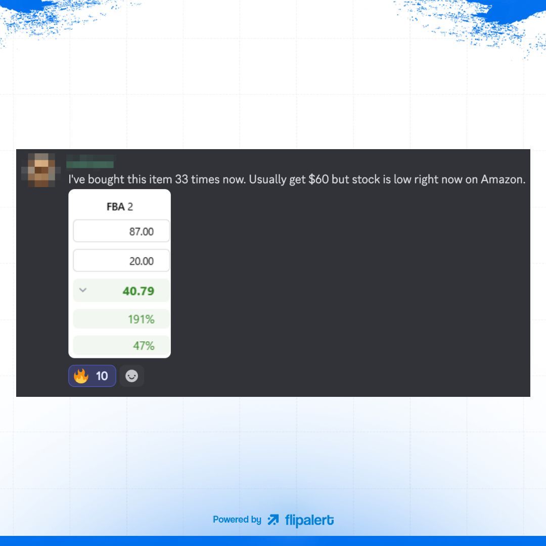 FlipAlert tweet media