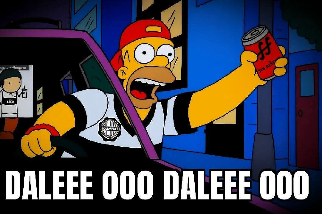 Vamos los franjeados pongan huevoooooo 🎶